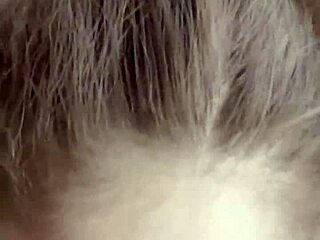 Feeling so thrilled with this cute brunette teen 18+ getting a massive facial cumshot load