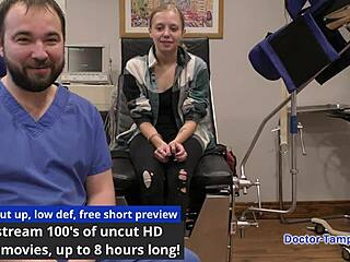 Blonde Slave Ava Siren In Latex Gloves Gets Face Fucked And Spanked In Florida Backstage Parody