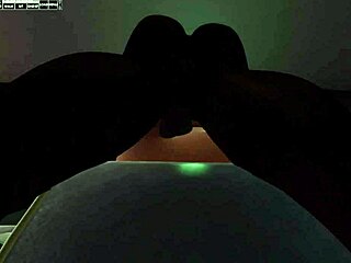 Massive black cock drills Asian woman's tight pussy and ass on sofa until squirting creampie