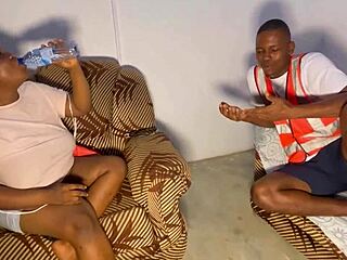 Curvy bbw bent over for intense doggystyle cumshot