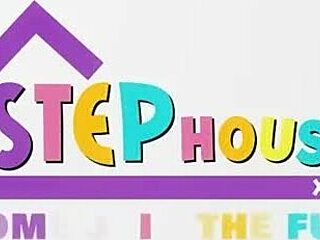 Euro milf Valentina Bellucci craves rough creampie fantasy