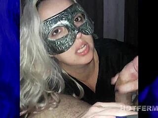 Bold Latina Milf Bent Over in Doggystyle