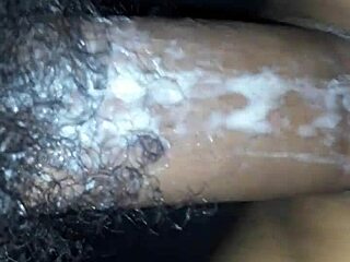 a hung young 18+ man delivers intense doggy pounding to latina with big ass creampie pt2