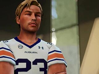 What happens when boundaries blur in this naughty 3D hentai adventure with big black cock action?