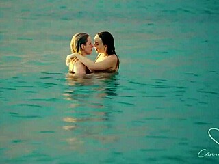 Why not make out on the beach at sunset with toys and fingering?