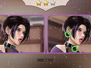 Hot and Lovely Violet Gameplay with Intense Action Scenes