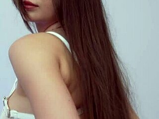 Brother Why Does It Hurt So Much In Anal For My First Time With Huge Cock!