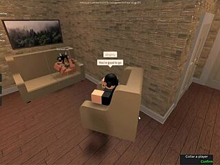 Hey, tell me about your Roblox experiences, Miss Cow!