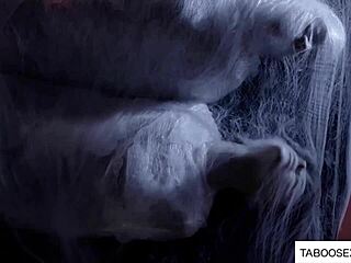 Come on, let's all fuck hard in this cave with total strangers.