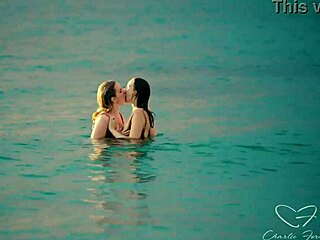 Why not make out on the beach at sunset with toys and fingering?