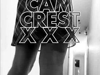 Bisexual Ladyboy Dominates With Footfetish Buttworship And Assworship