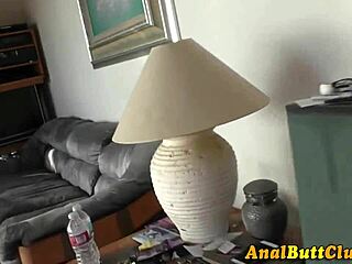 i love how this babe's round ass gets toyed deep with heels on for gaping pleasure