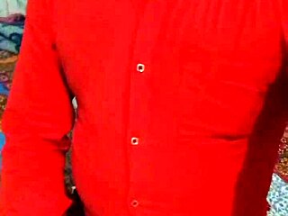 hot boy rocky enjoys time in single room