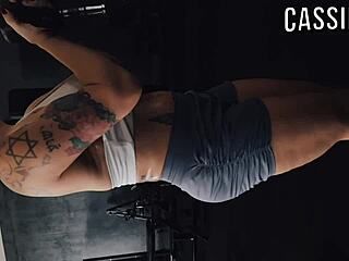 A médica fez procedimento na minha buceta que me deixou virgem de novo mas meu boy arrombou novamente