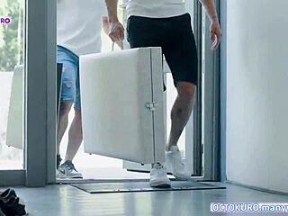 Sensual massage turns into wet pussy fisting for chicks