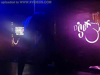 Why Not Enjoy This 18-Year-Old Mexican Table Dance Performance?