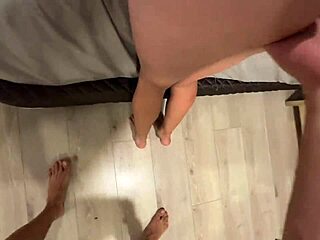 Bitch Cami Noe Takes Rough POV Pounding For Cash