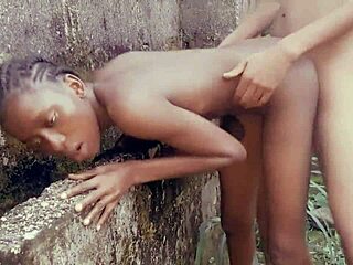 Nasty students party for first-time fun 😘