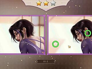 Hot and Lovely Violet Gameplay with Intense Action Scenes