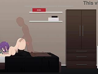 Lets play cute reapers titty fuck blowjob in room