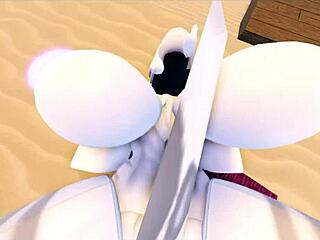 Watch This Proto Snow Comp With Big Tits And Cum On Ass!