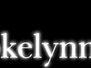 brookelynne briar takes charge in this femdom narrative. she guides through ass play with a new prostate toy and strapon instructions.