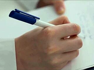 Friends Hot Therapist Mom Crystal Clark Gives Handjob In Bedroom Arrangement