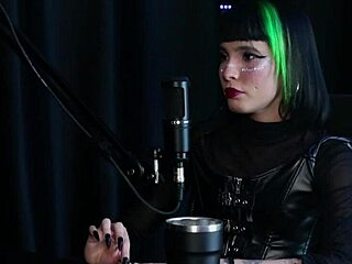 compilado da carol rhcp in lingerie preliminares podcast with bia hot 😘