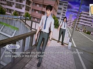 i uh, really enjoy this academy 11 game so much, it's got cool stories and challenges that keep me hooked all day long.