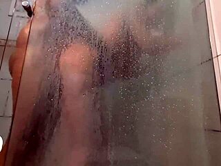 Dotado Pounds Mature Amateur Milf Hard In Bathroom Before She Swallows Cum From Big Black Cock