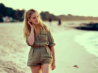 Why not make out on the beach at sunset with toys and fingering?