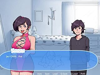 Snowy milf with big tits and ass enjoys intriguing group fun