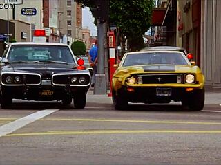 Seventiesploitation Retro Pornodrome Gangbang Action!