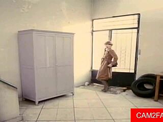 How sexy and hot can this webcam teen get?