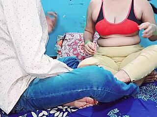 Desi Chudai Skinny Girl With Huge Cock Gaping Pussy Facial Cumshot