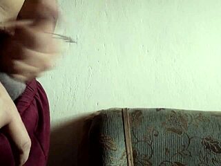 Maluma jerks off and moans in this amateur clip!