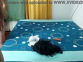 preview of untraditional intimate moments with agarabas and olpr in close up