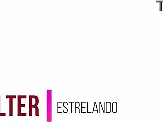 I got so turned on by naughty Brazilian neighbor in this hot scene