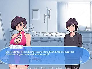 Snowy milf with big tits and ass enjoys intriguing group fun