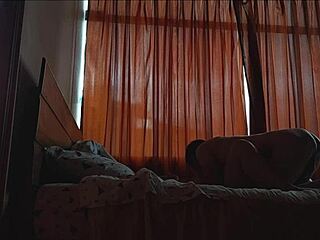 I sleep with my husband's chaste friend who empties all his load inside my vagina