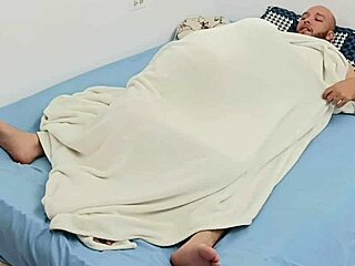 Latina Housewife Surprises Roommate in Dorm with Blowjob and Moaning Pussy Ride Leading to Cum in Mouth