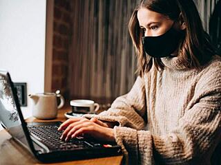 I submit to your dominant hausemate in virtual femdom roleplay episode one with intense control