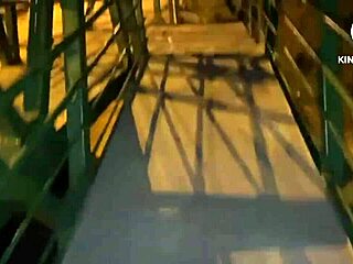 Esposa Experiences SENSUAL Sex On The Street With TATTOOED Partner