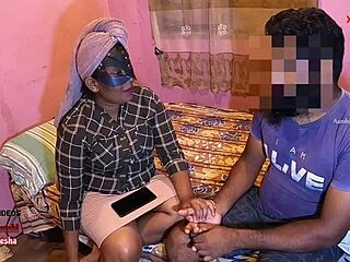 I couldn't stop watching my neighbor change clothes, then she caught me and we went all in full movie