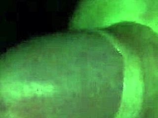 Fatthocoo delivers intense masturbation session with explosive cum action.