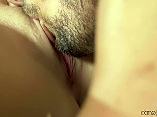 Huge Tits Blonde Creampie Delight