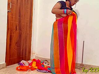 कभी सोचा मेरी खूबसूरत मेड को डॉगीस्टाइल में कितनी जल्दी चोदा