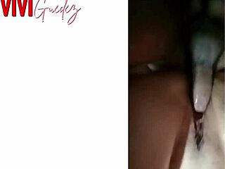 Beautiful brunette nymph with perky ass smooth pussy and nerdy face drives me crazy in lingerie