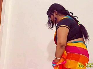 कभी सोचा मेरी खूबसूरत मेड को डॉगीस्टाइल में कितनी जल्दी चोदा