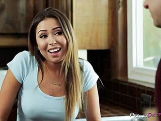 I Watched Latina Melissa Moore In An Intense Scene